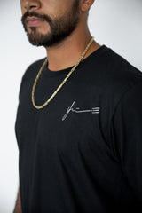 Yair Rodriguez Signature Black T-Shirt