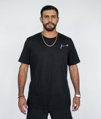 Yair Rodriguez Signature Black T-Shirt