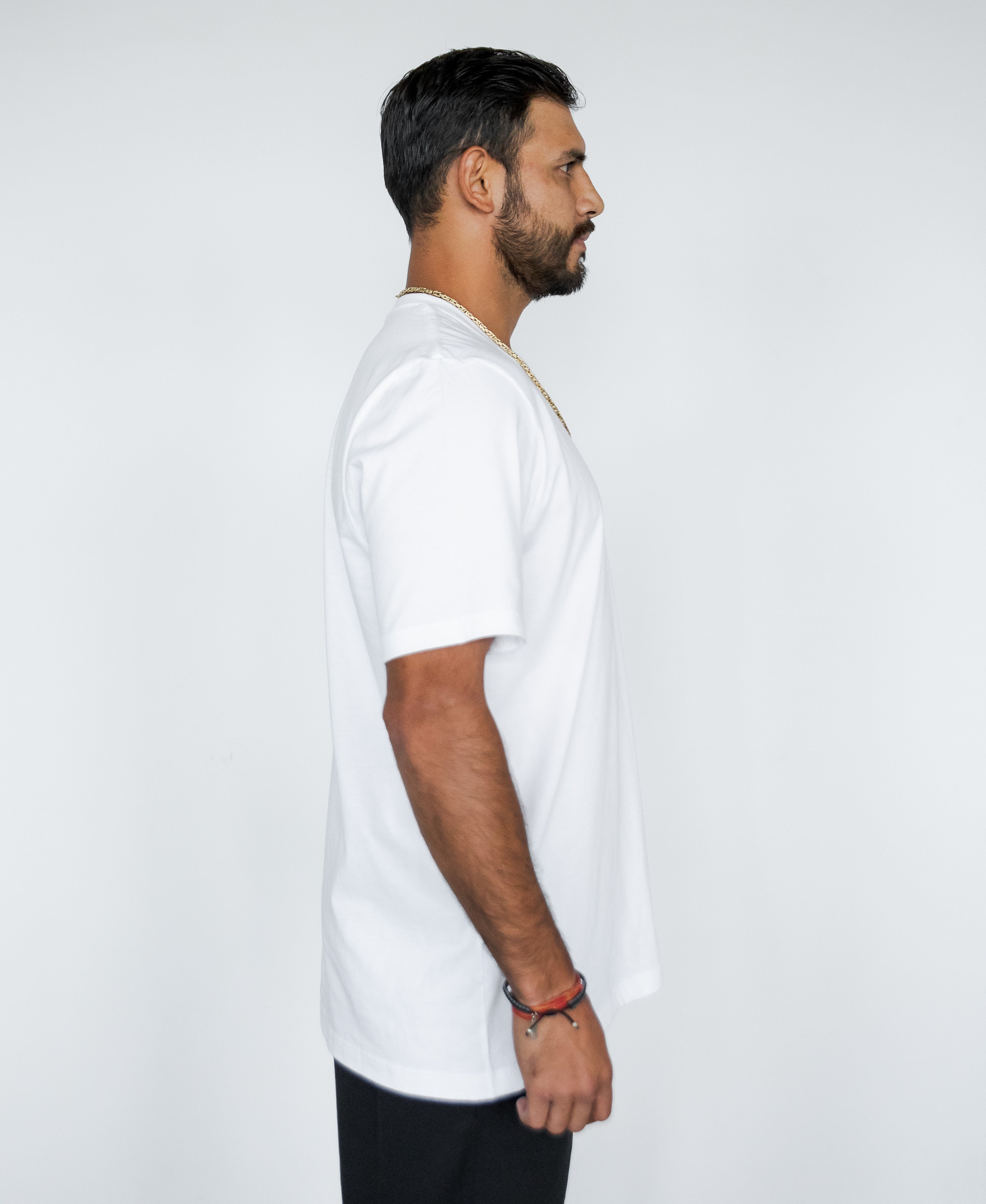 Yair Rodriguez Signature White T-shirt