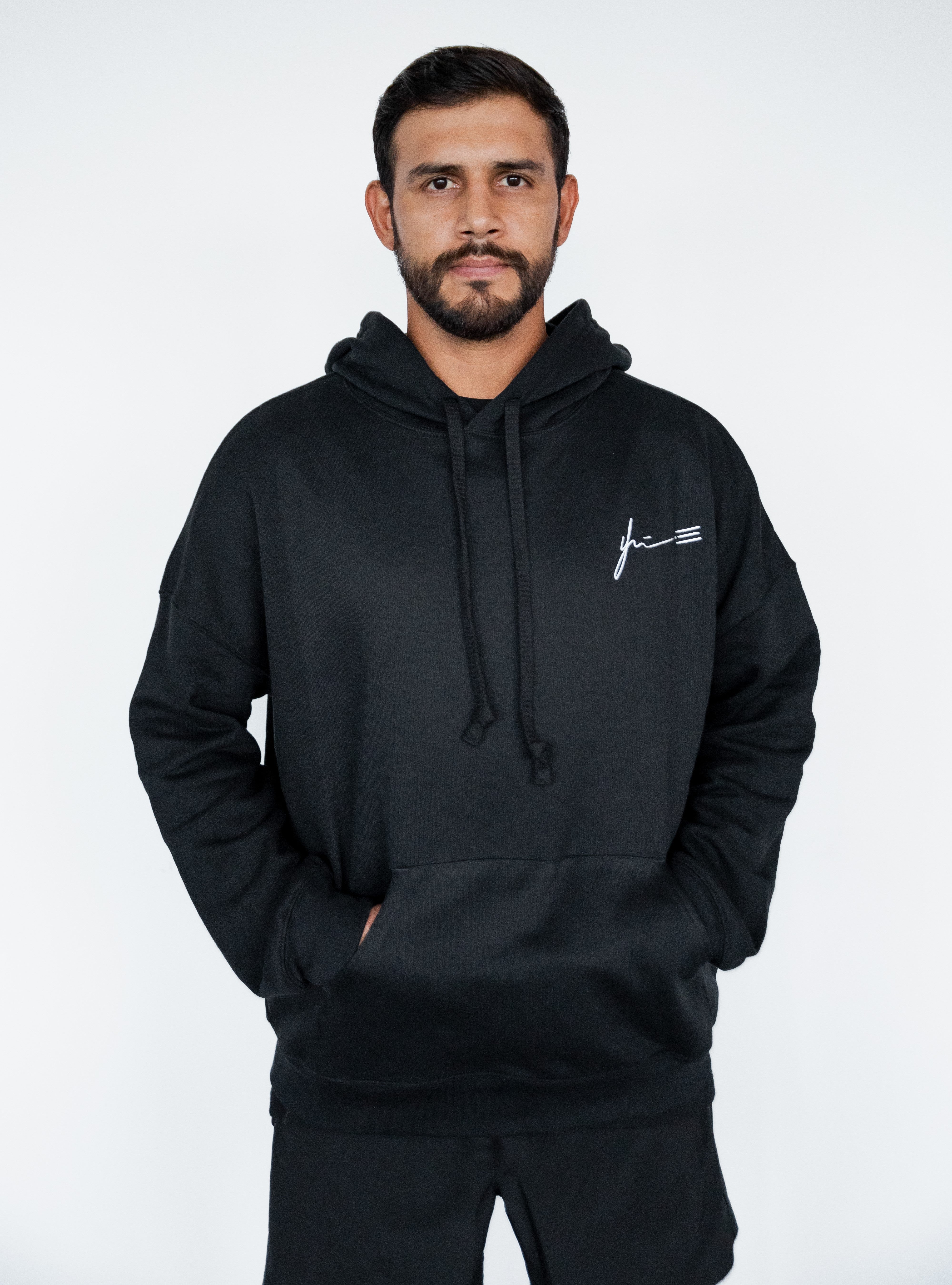 Yair Rodriguez Signature Hoodie