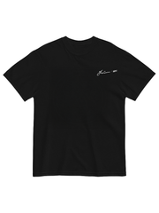 Yair Rodriguez Signature Black T-Shirt