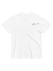 Yair Rodriguez Signature White T-shirt